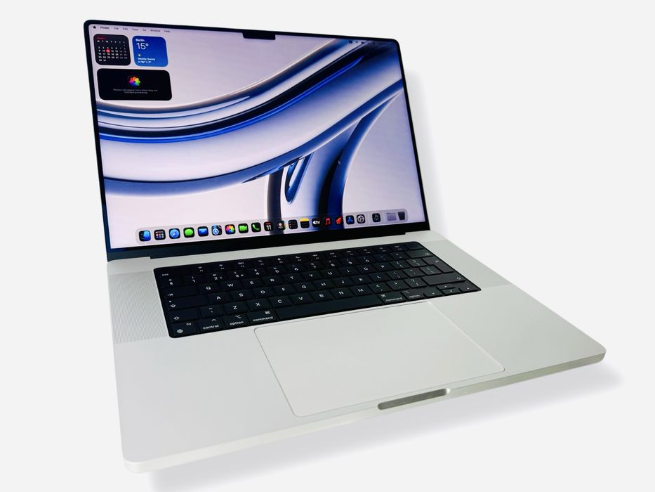 КАТО НОВ! Apple MacBook Pro 16'' 2021 M1 PRO 16RAM 1TB SSD Гаранция