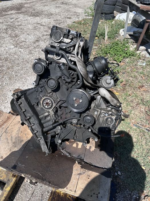 мотор ауди audi q7 BUG 3.0 d 233 hp