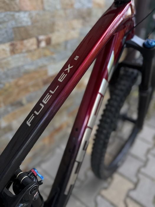 2023 Trek Fuel EX 8 29" МТБ байк