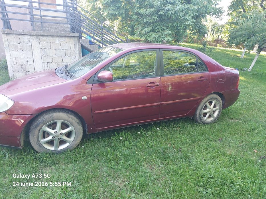 Toyota Corolla 2005