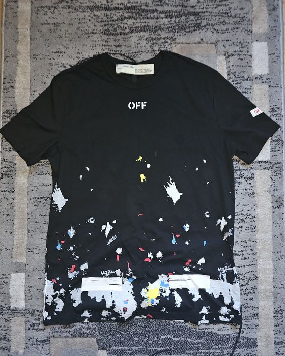 Tricou Off-White