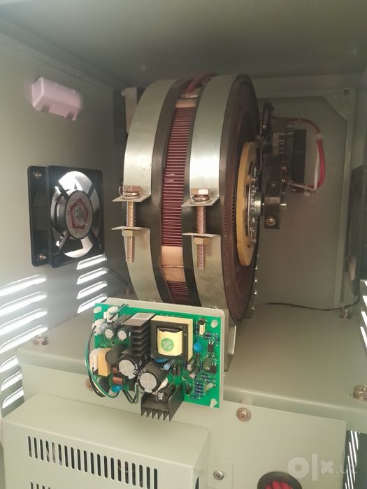 30 kw stabilizator sotiladi