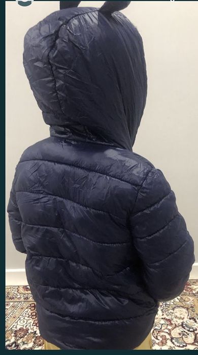 Детская куртка