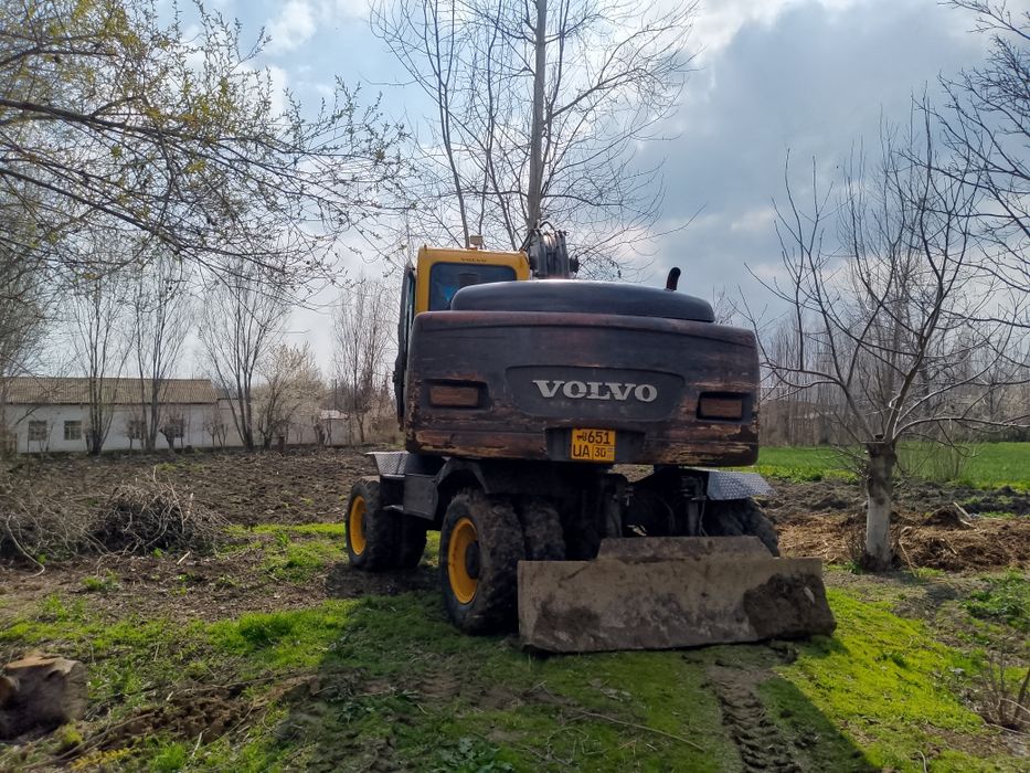 Volvo 130 ekskavator