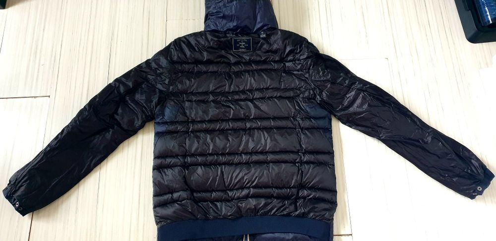 Scotch & Soda Mens Jacket Size XL НОВО! ОРИГИНАЛ! Мъжко Зимно Яке!
