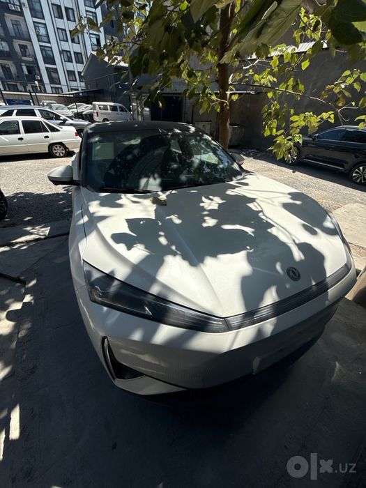 Dongfeng aelus l7 Ev 518 km