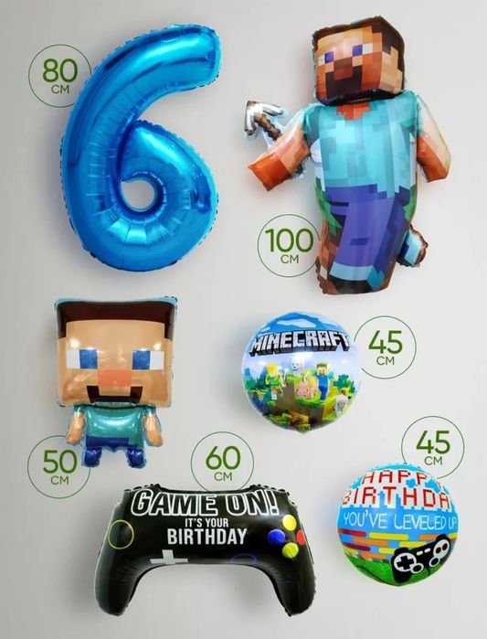 Шары фольгированные