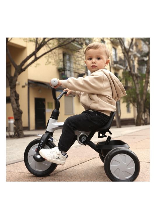 Детский велосипед QPlay Ant 2–4 года