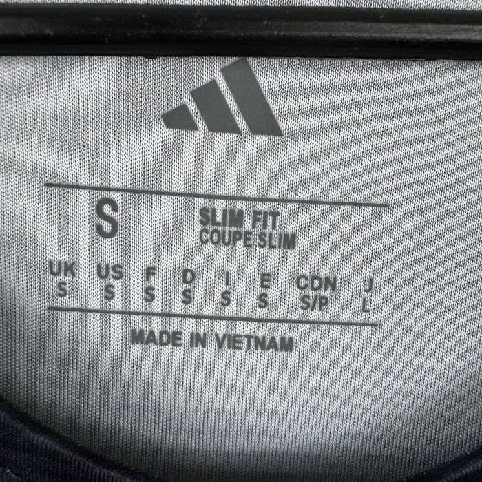 NEW! Реал Мадрид 25/26 Гостуващи Тениски