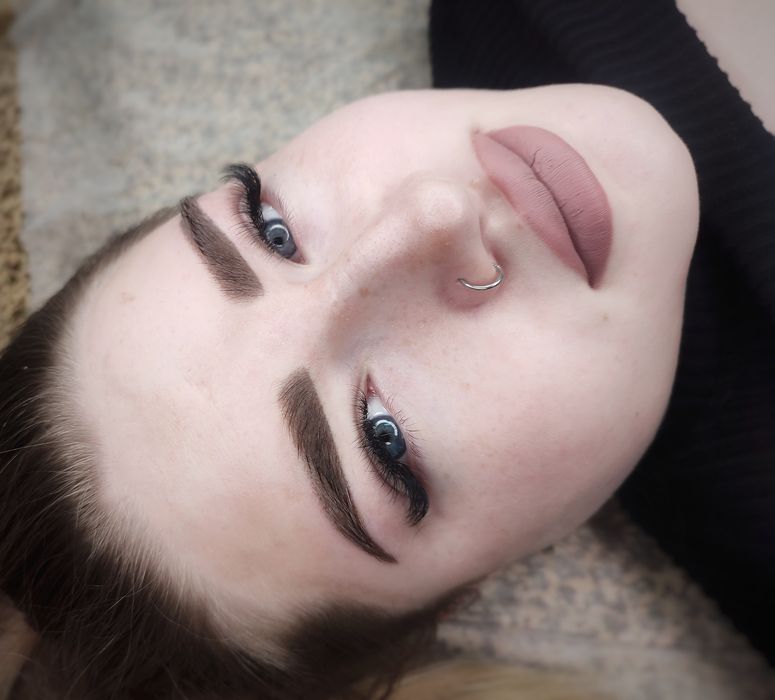 Перманентный макияж