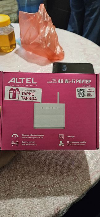 Роутер Altel 4G/5G