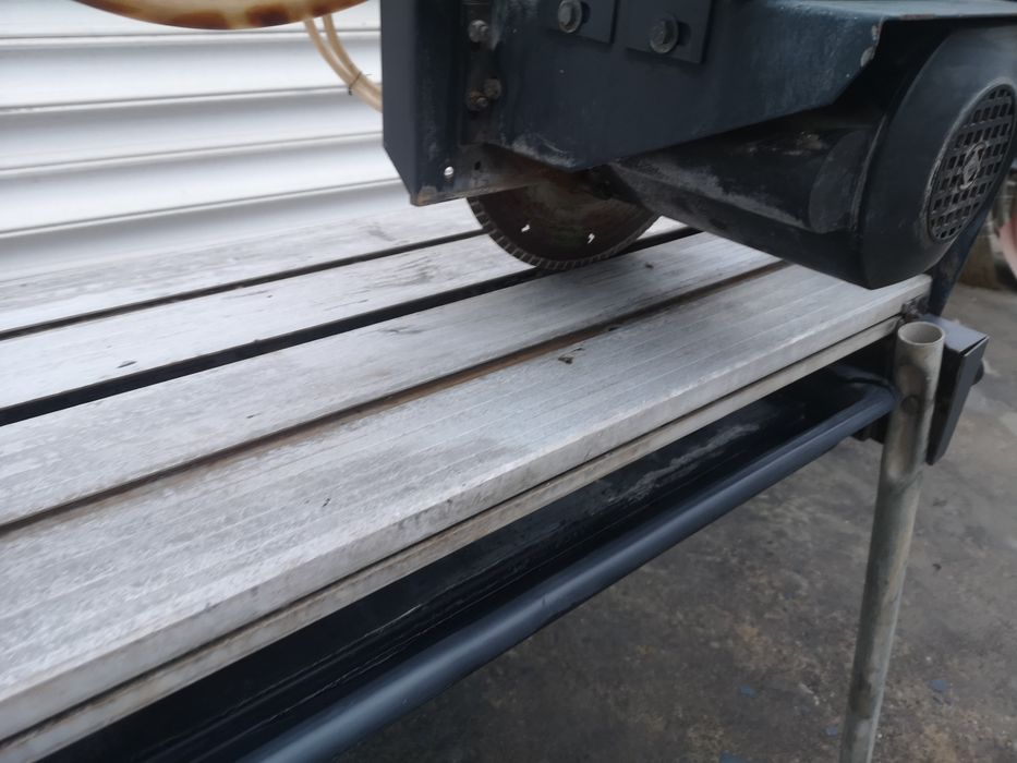 Немска Машина 220v3kw 300mm Диск Рязане на Мрамор Камък Павета