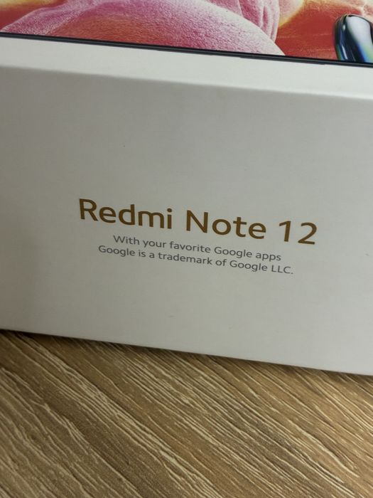 Redmi Note 12 128гб