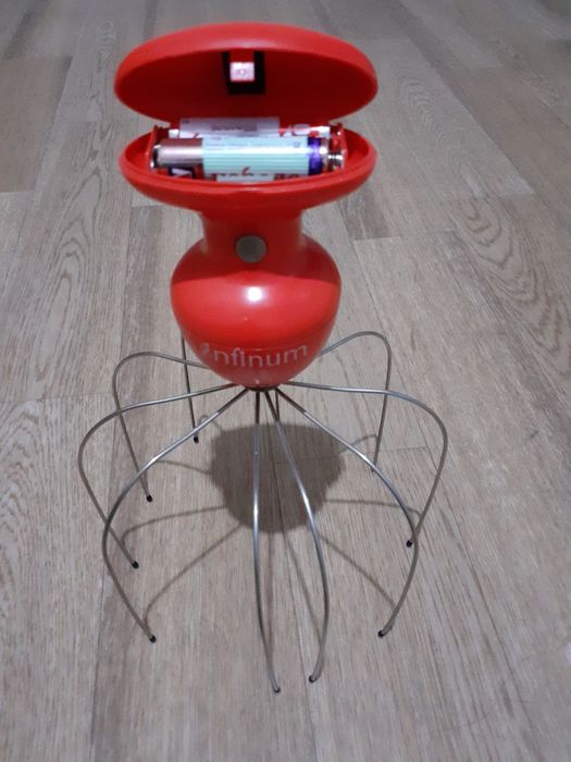 Вибромассажер infinum