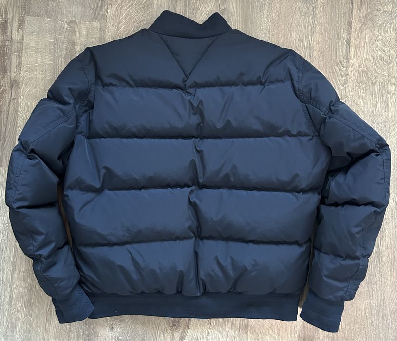 Яке Tommy Hilfiger Rockie Reversible Down Bomber Jacket