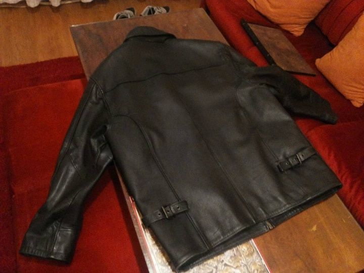 Мъжко кожено яке