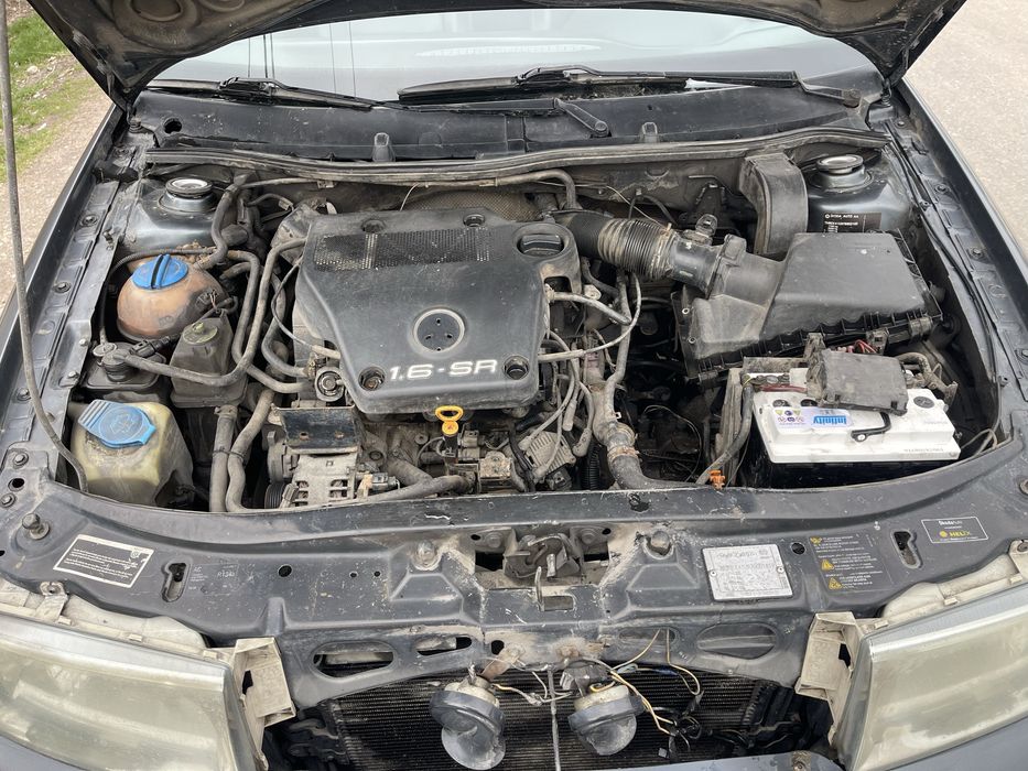 Шкода Октавия А-4