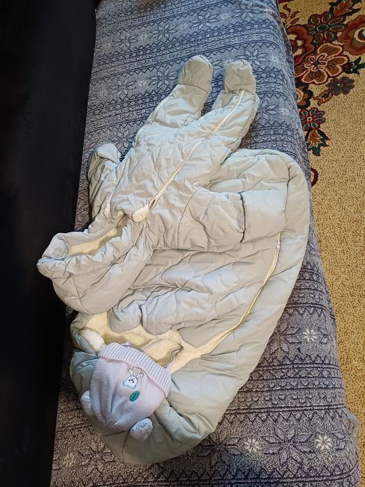 Кокон и комбенезон