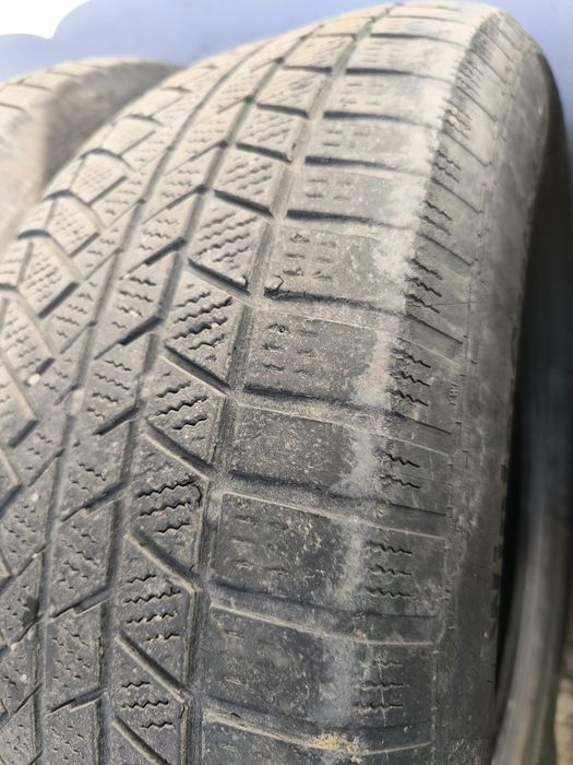 Continental 265 65 17 зимни 2016г