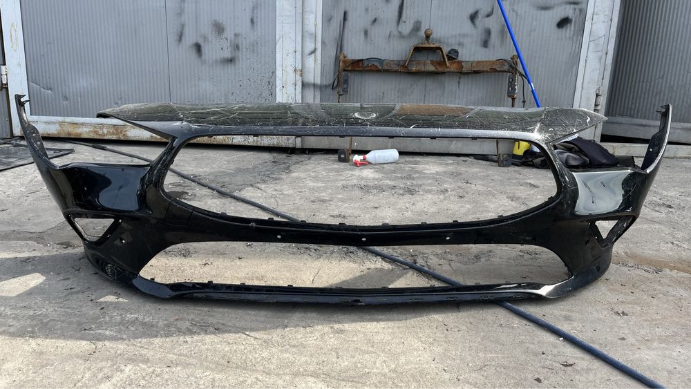 4 броя предна броня Mercedes CLA 2 W118 (2019-2023)