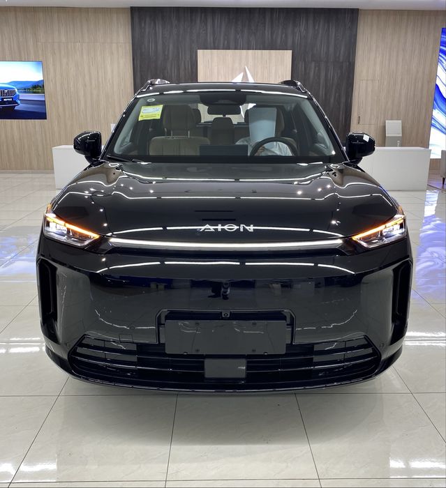 Gac aion i60 530KM Elektr 2026 Proyektorli Ful 3 yil Garantiya +RUSCHA
