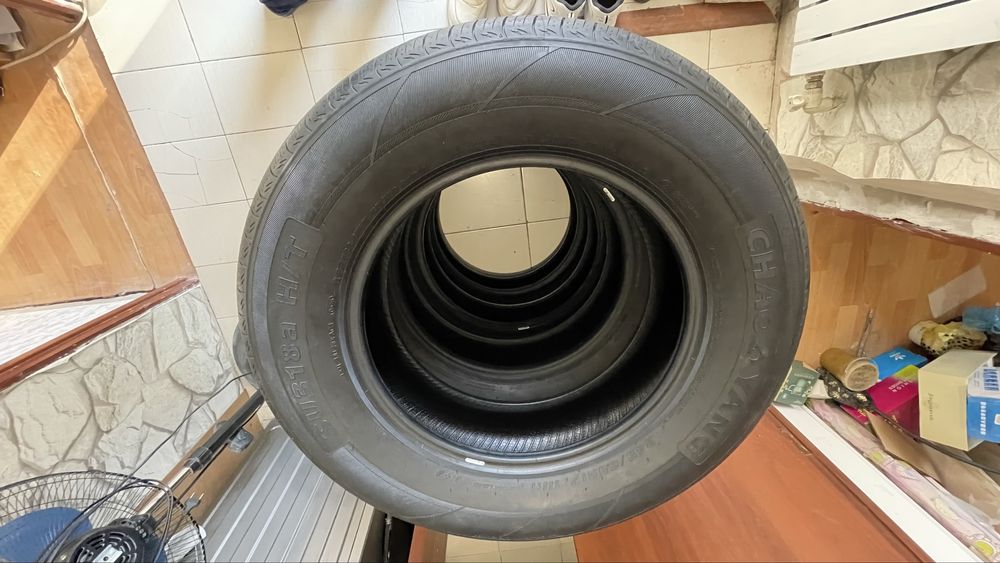 Продам шины новые 4 шт