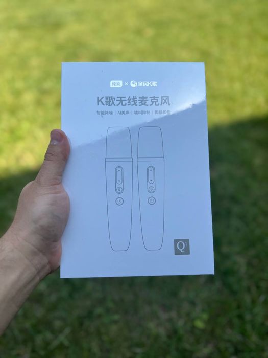 Микрофон караоке для BYD и другие