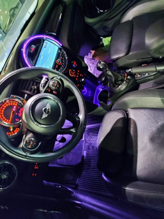 Vand Mini Cooper
