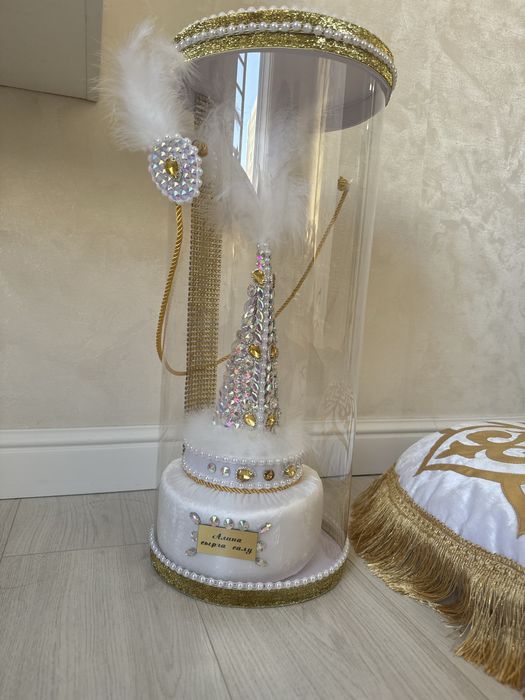 Набор для сырга салу. Корпеше, саукеле