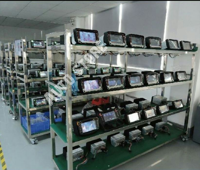 ANDROID Мултимедия Навигация за BMW MERCEDES VW opel ford 1 din 2 дин