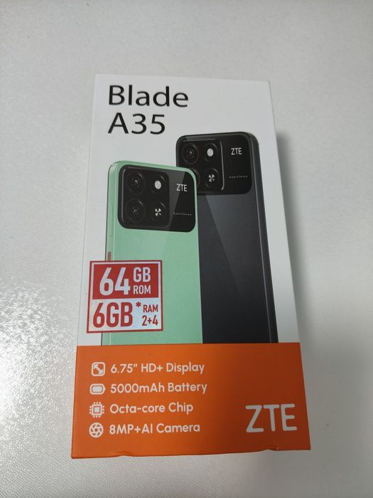 Telefon ZTE Blade A35