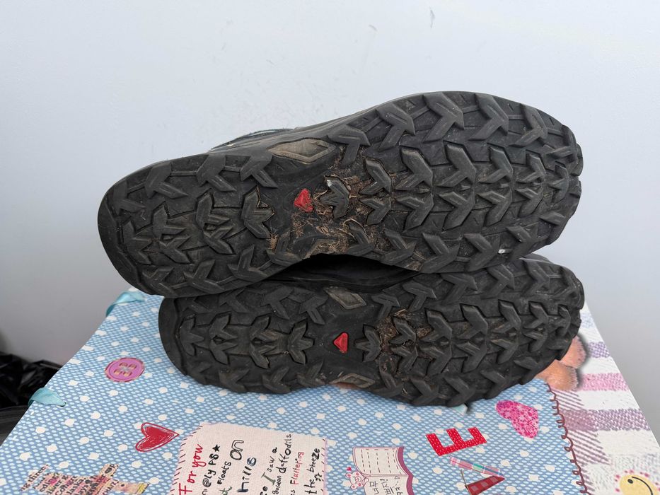 Salomon X Ultra Gore-Tex''оригинални туристически обувки 44 номер