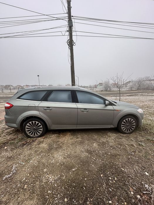 Ford Mondeo mk4 dezmembrari