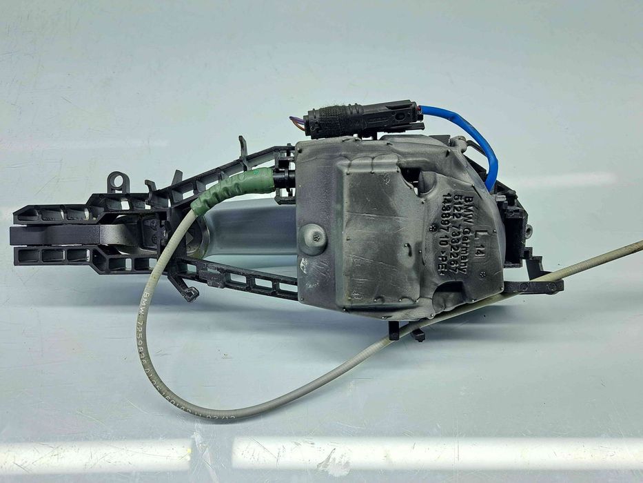 Maner usa stanga spate Bmw 3 (F30) [Fabr 2012-2017] A83 GlacierSilber