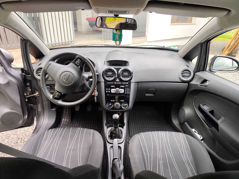 OPEL Corsa 2010 — imagine 4