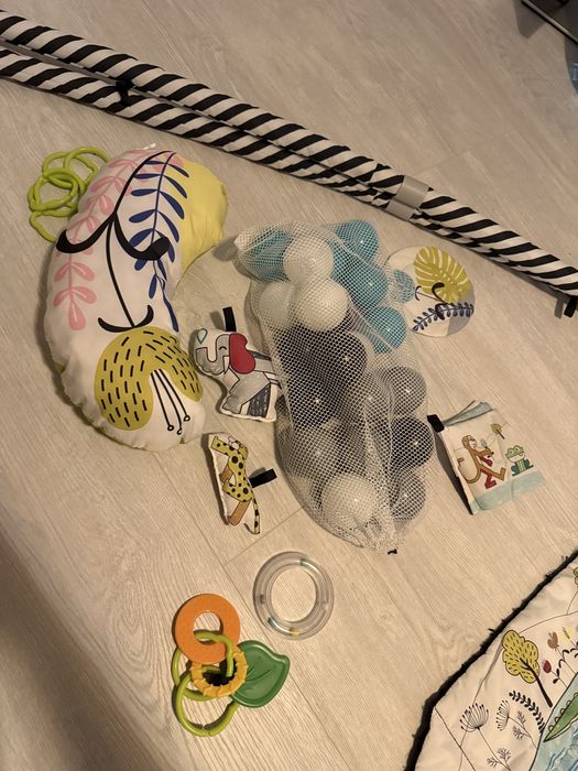 Активна гимнастика Kinderkraft