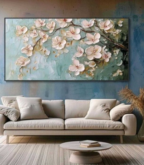 Картина для современного интерьера