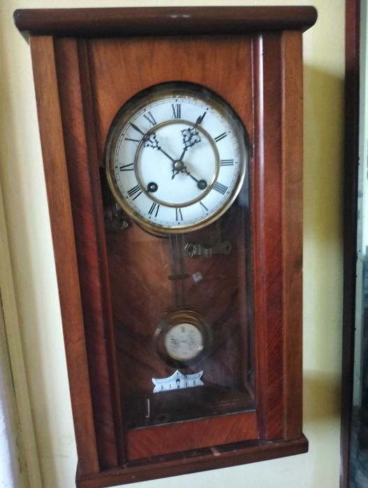 ceasuri cu pendula de colectie Anker si Kienzle