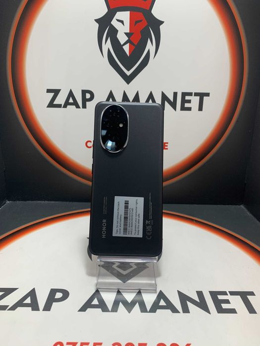 Zap Amanet Vitan - Honor 200 - Black - 256GB