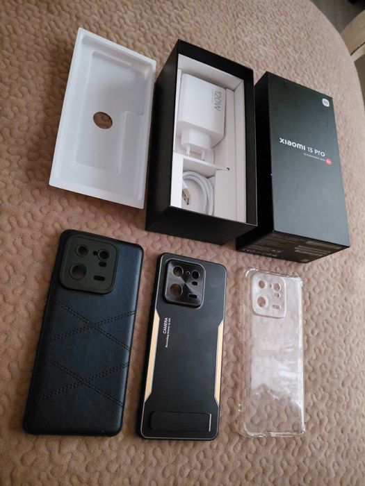 Xiaomi 13 pro 5G  256 gb