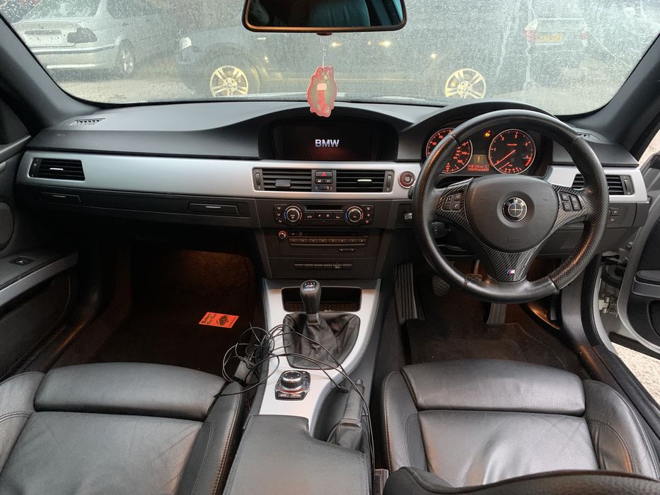 Продаваме на части бмв е92 320д 177кс bmw e92 320d 177hp
