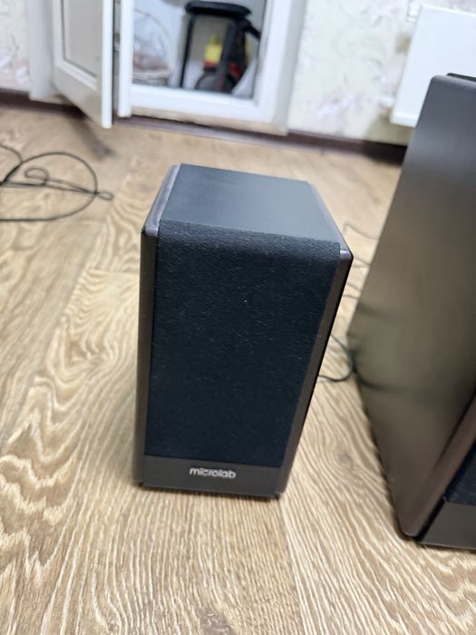 Колонки Microlab