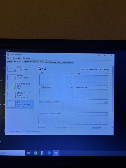 Геймърски настолен компютър