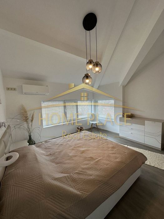 Дава се под наем Тристаен апартамент в Варна, Гръцка махала - 95 кв.м за 1020 € - Снимка #6