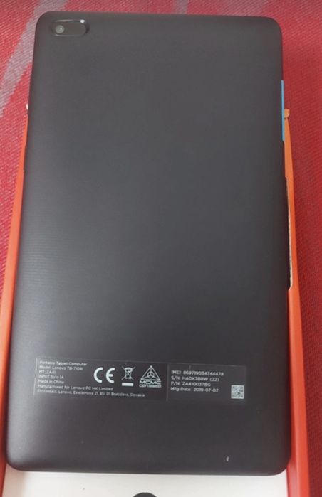 その他 usera_a4263a1c Tableta noua cu accesori Bucuresti Sectorul 3 • OLX.ro