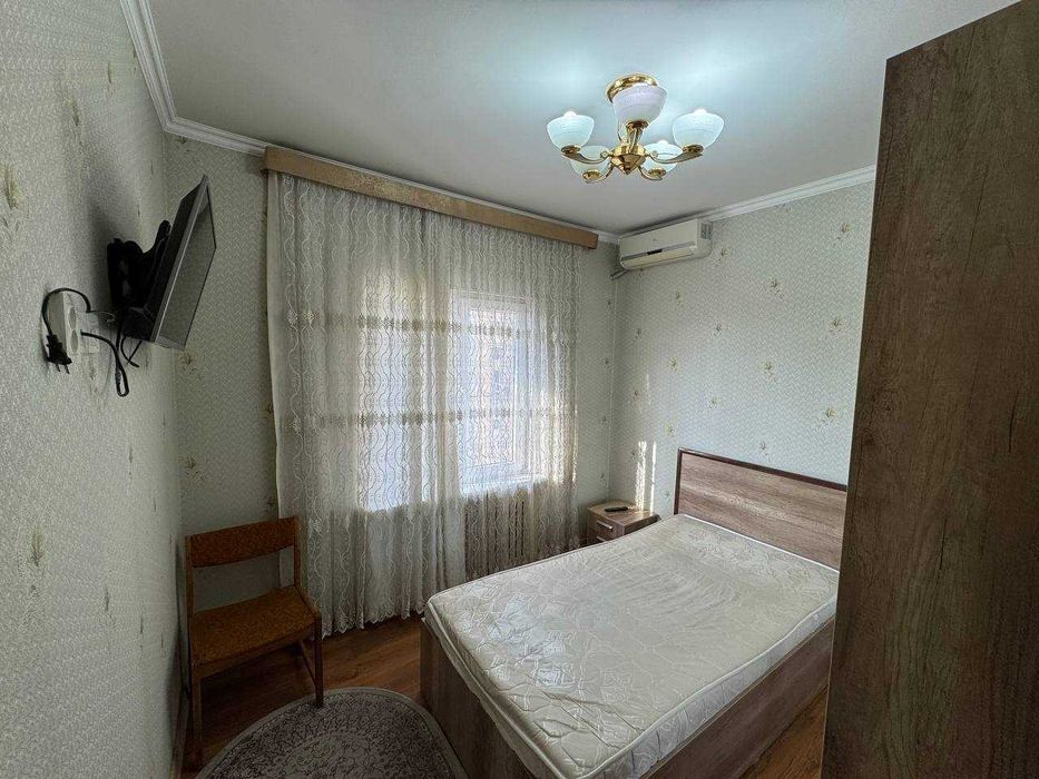 Продаётся просторная 4-комнатная квартира в Мирабадском районе.