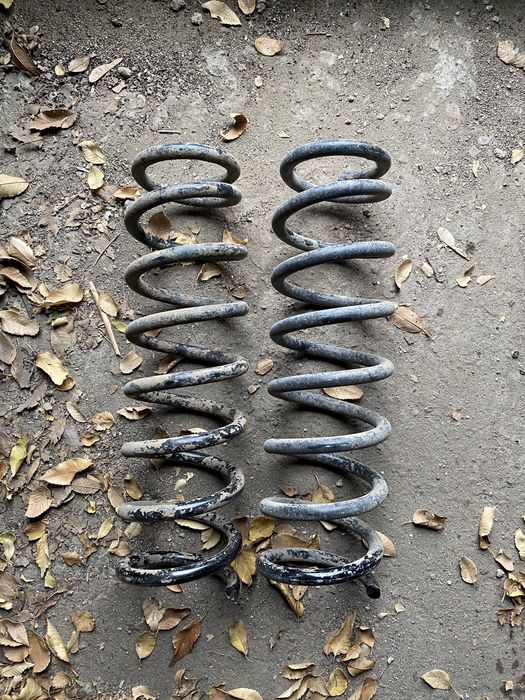 Пружины outlander