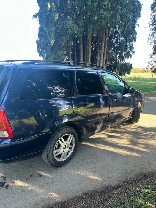 Ford focus 1 1.8 tddi