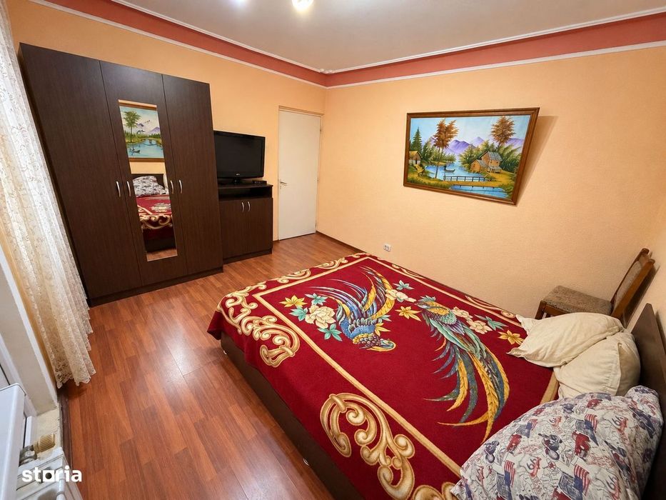 4 camere Lunca Cetățuii 2/4 95mp anvelopat Iasi Comision 0% Centrală