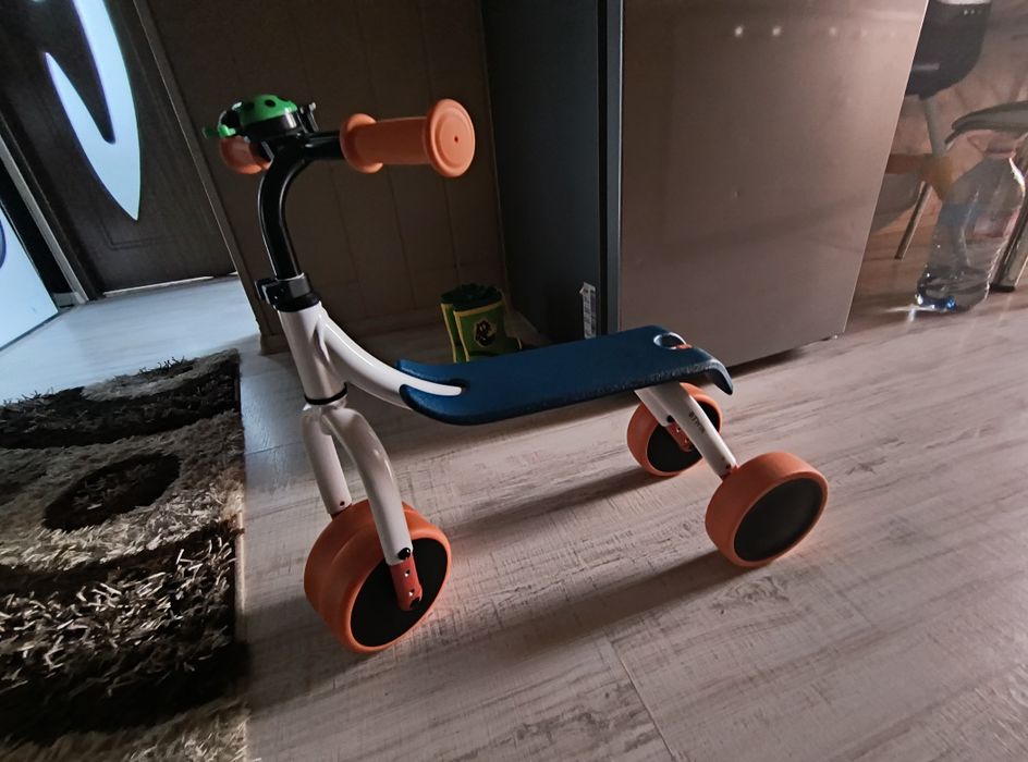 Bicicleta copii 1-3 ani